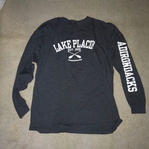 Lake placid shirt